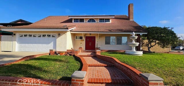Property Photo: 9715 Raven Circle CA 92708