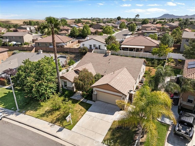 Property Photo: 33419 Agate Street CA 92584