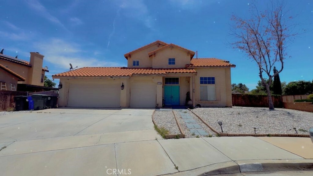 Property Photo:  12477 Redrock Court  CA 92392 