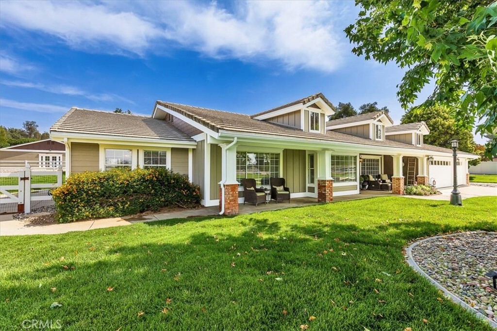 Property Photo: 30026 Santiago Road CA 92592