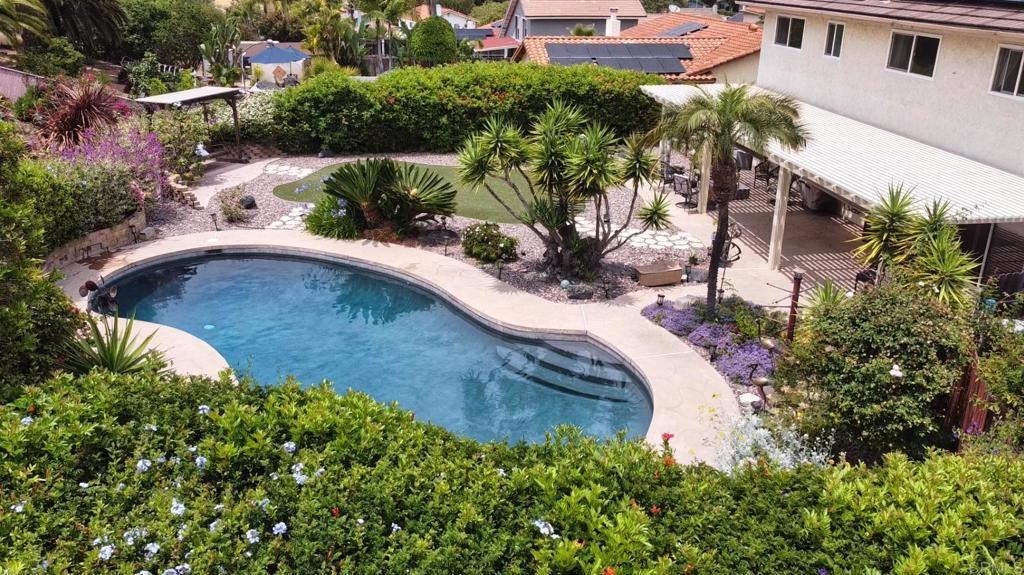 Property Photo: 3812 Wild Oats Ln CA 91902