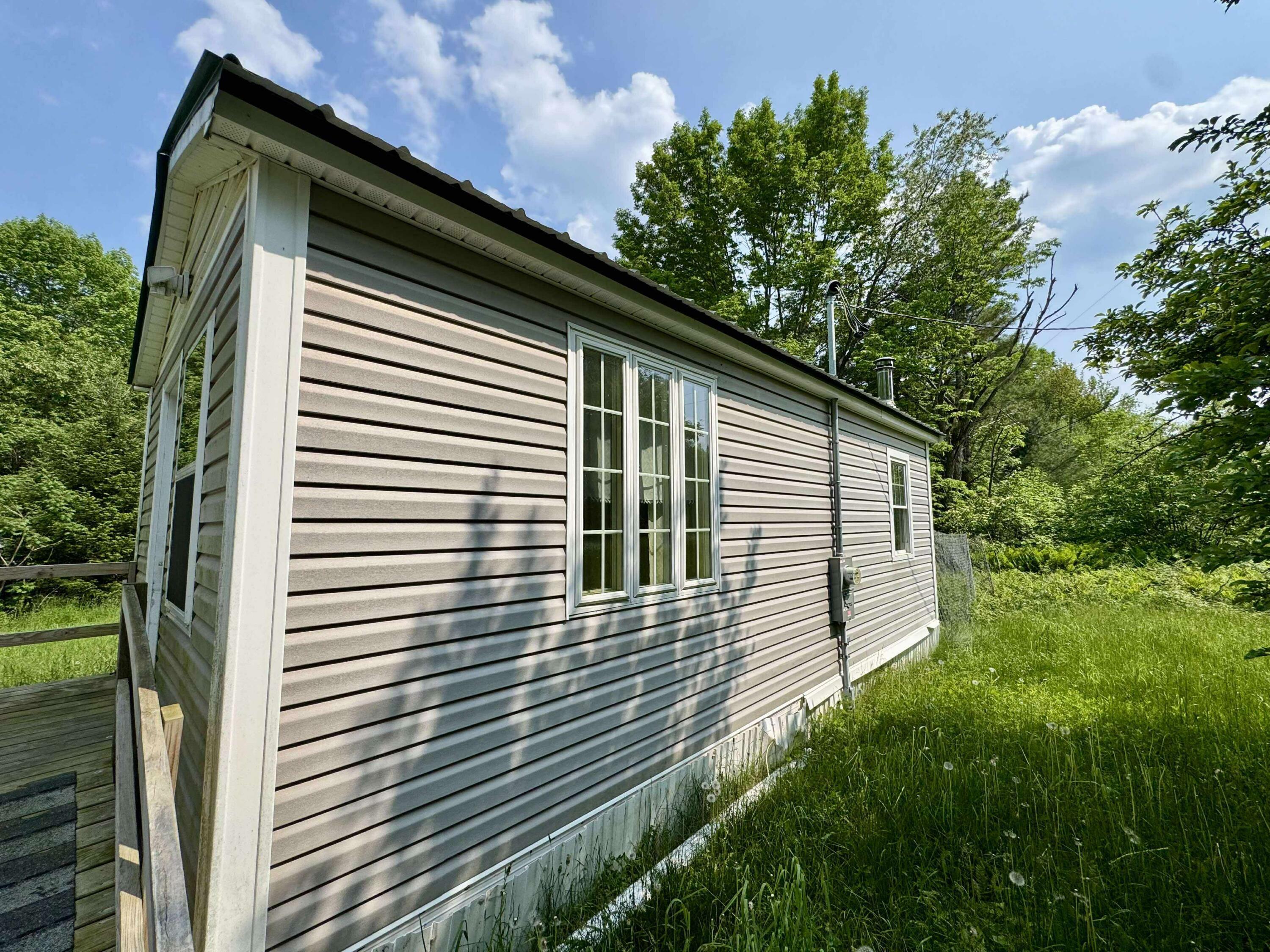 Property Photo: 272 Bacon Road ME 04957