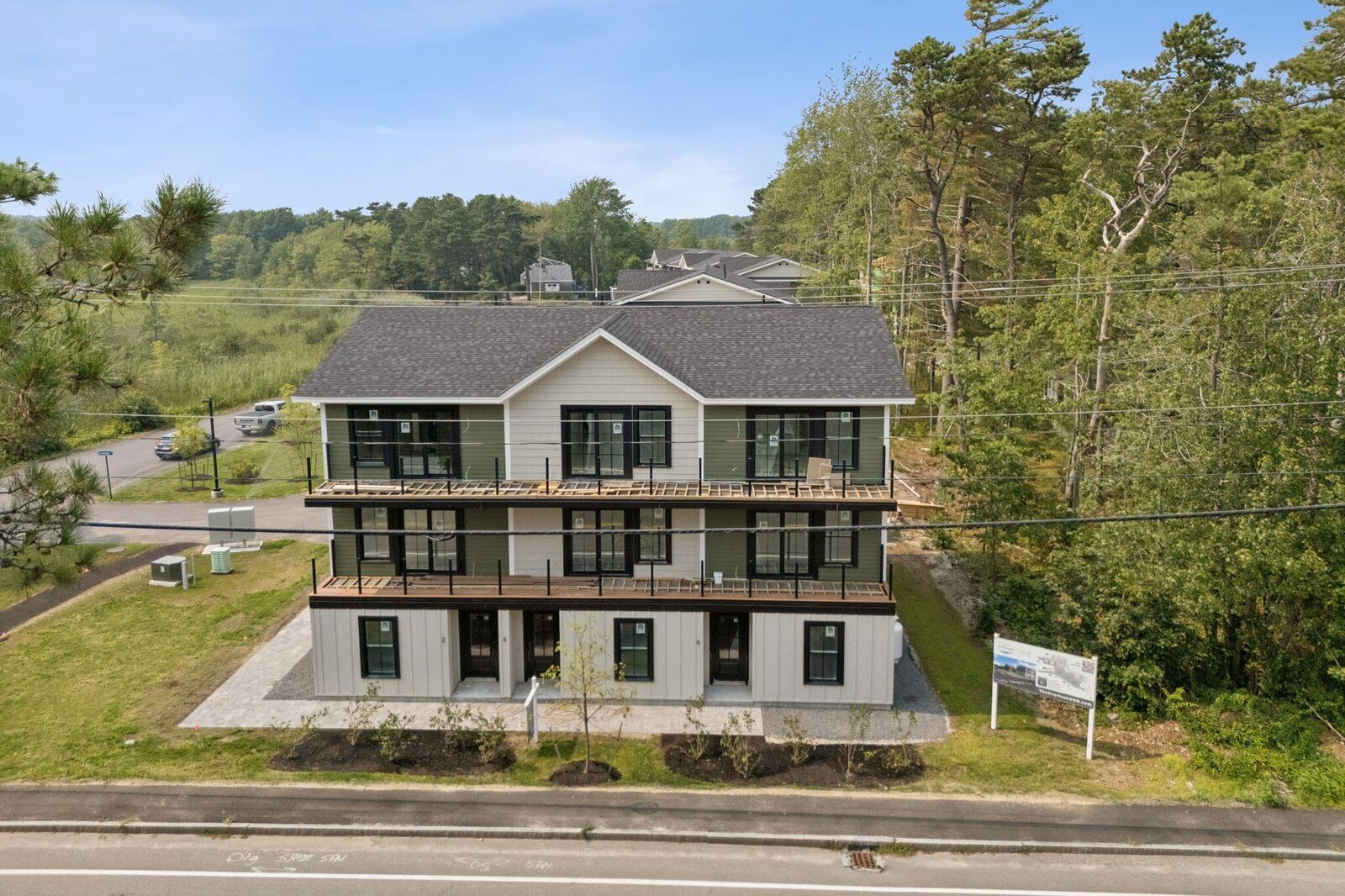 Property Photo:  2 Overlook Drive 3  ME 04064 