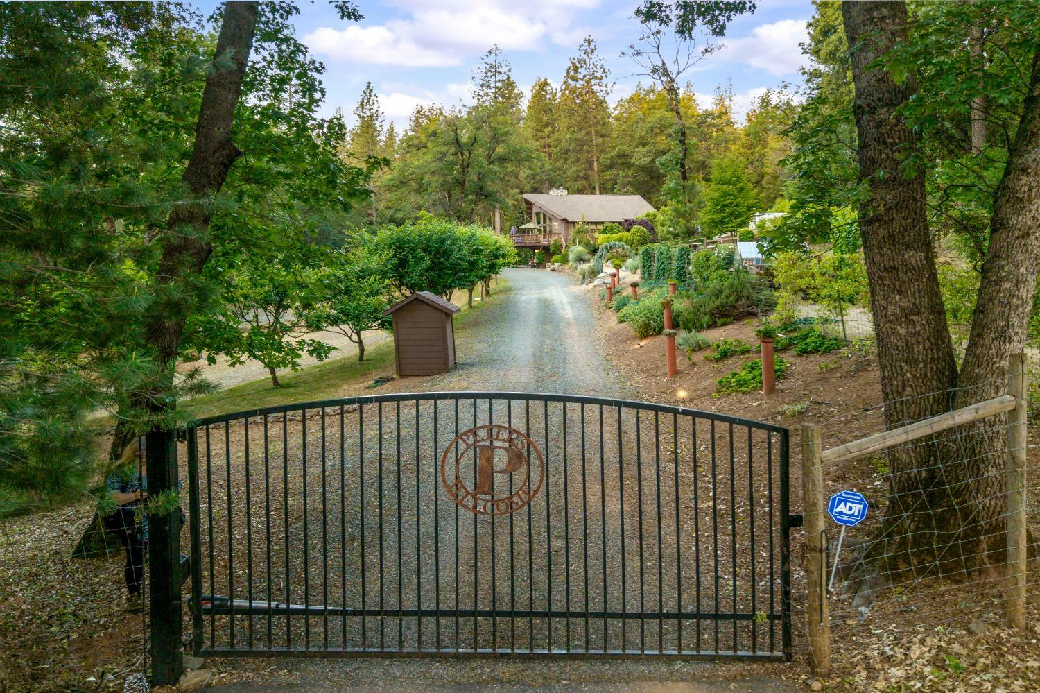 Property Photo:  16057 Brooks Road  CA 95945 
