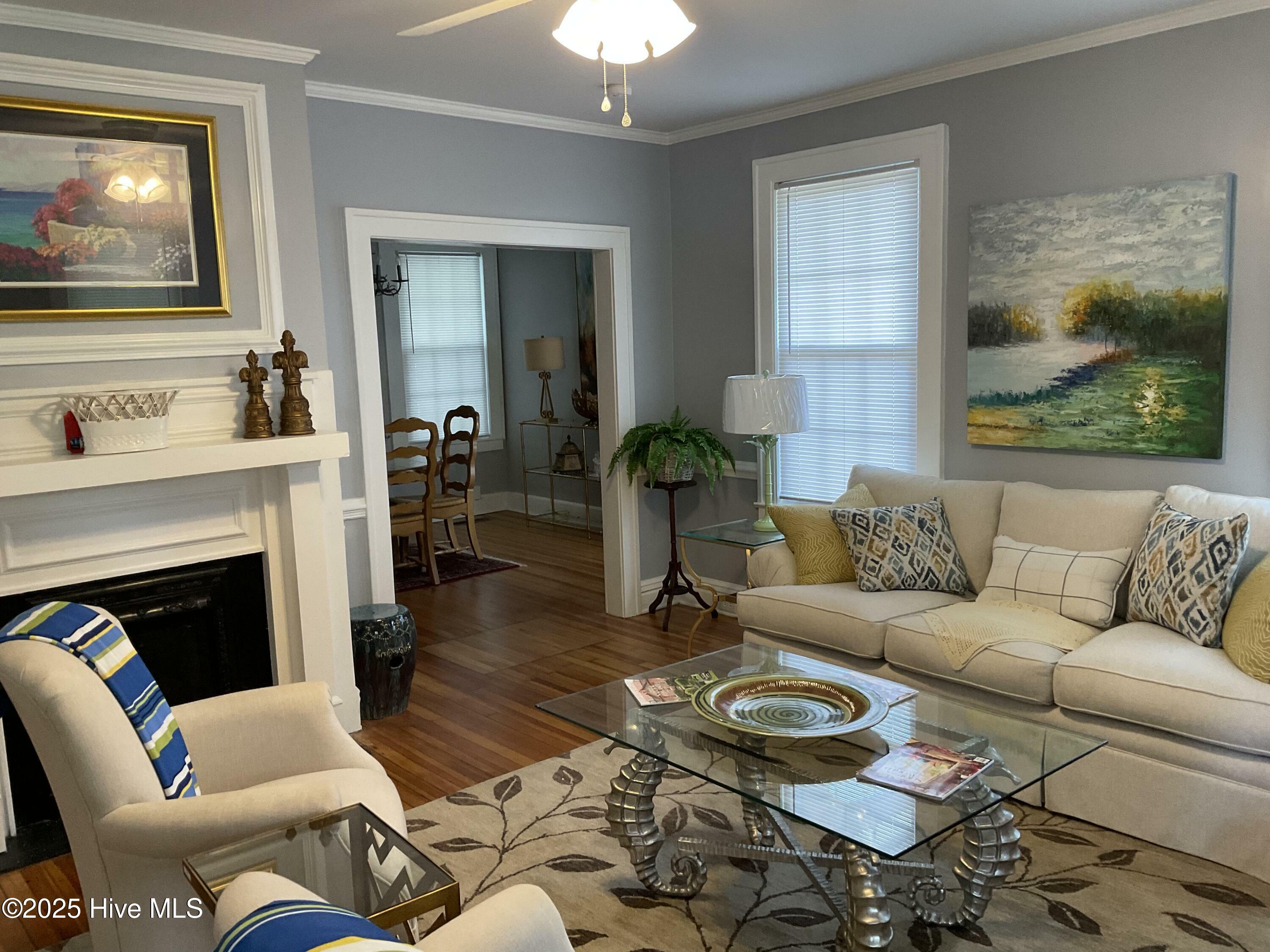 Property Photo: 1005 Sunset Avenue NC 27804