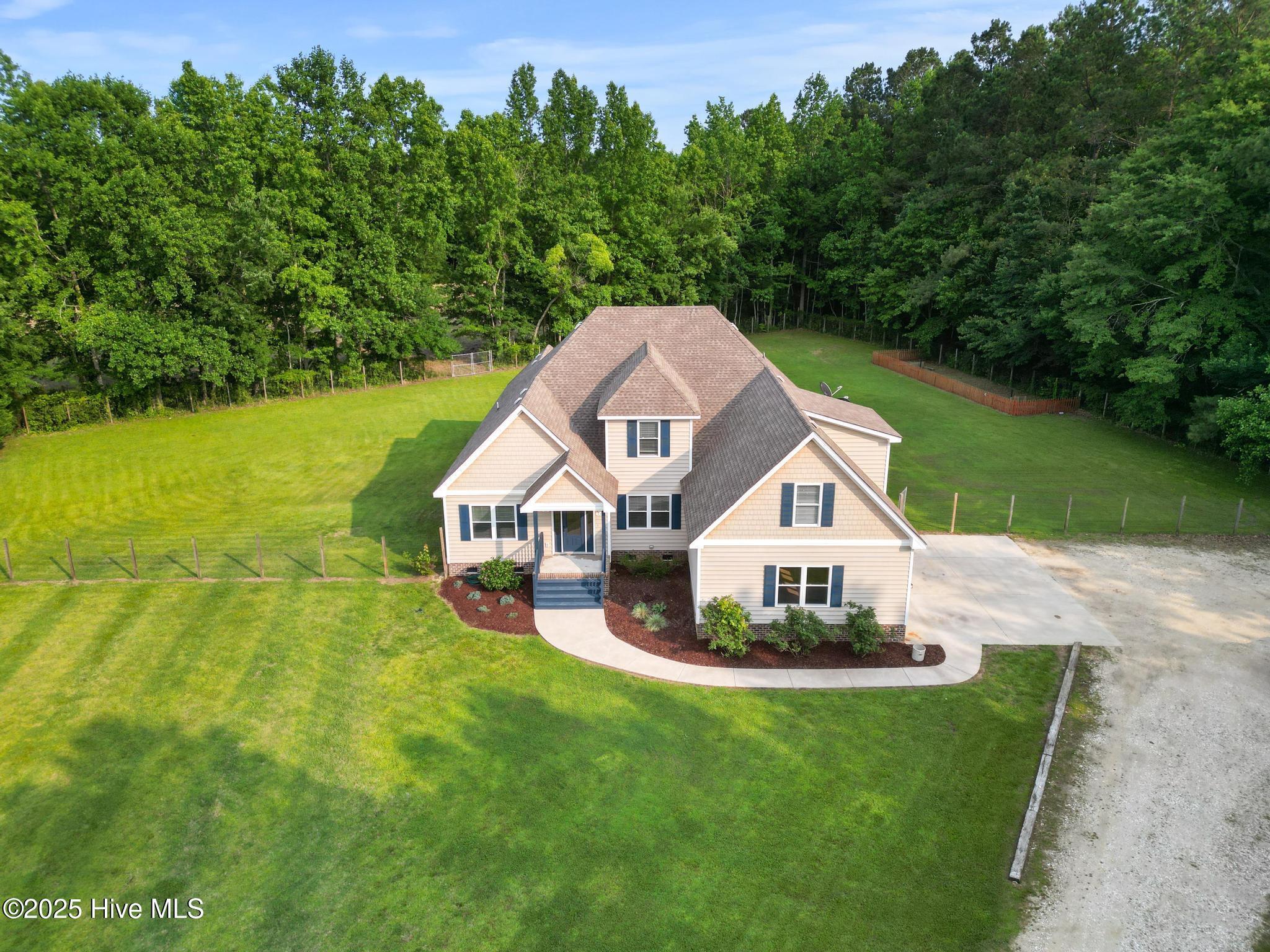 Property Photo: 249 Rocky Top Road NC 27958
