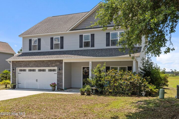 106 Percy Padgett Court  Holly Ridge NC 28445 photo