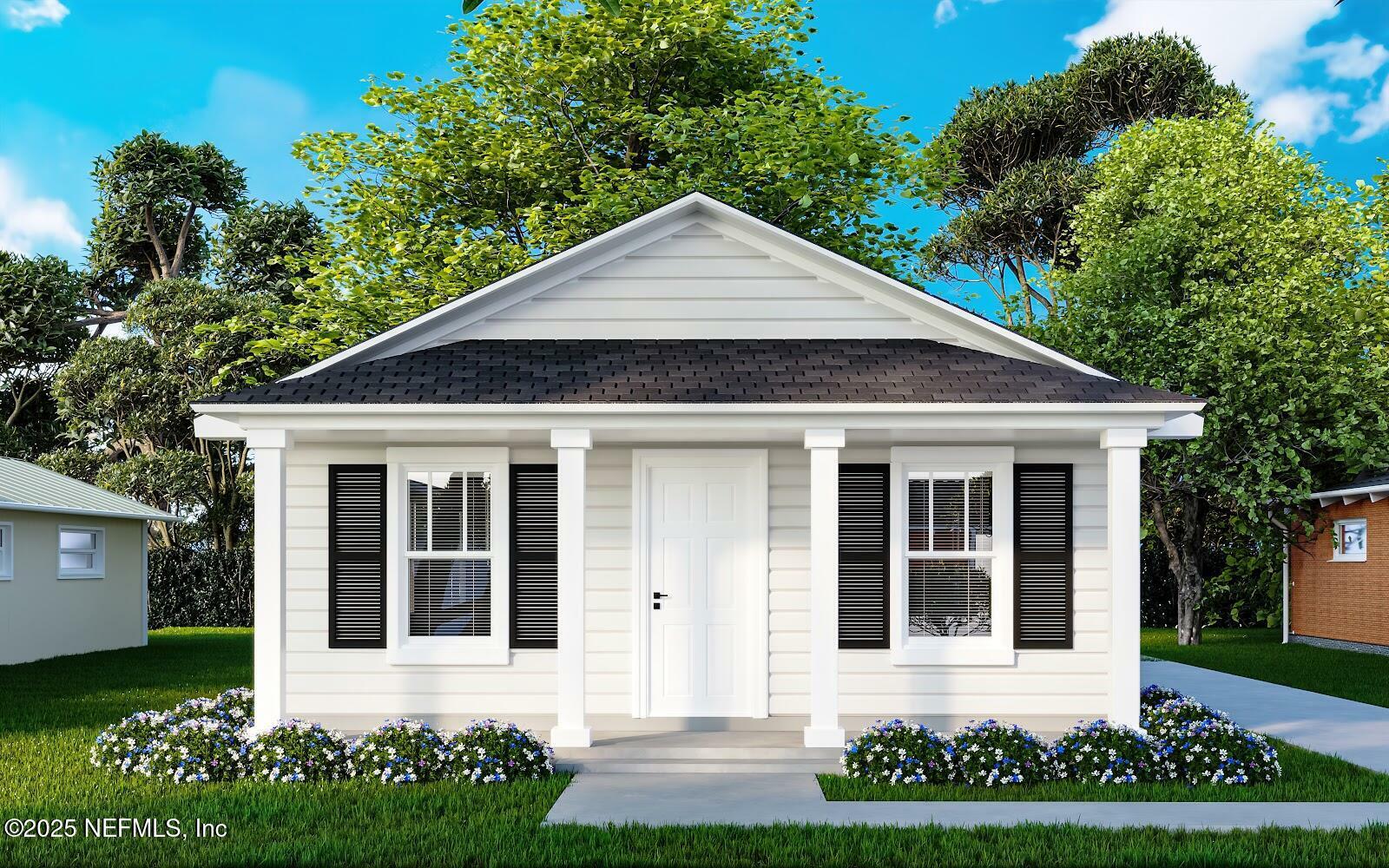 Property Photo: 641 E 28th Street FL 32206
