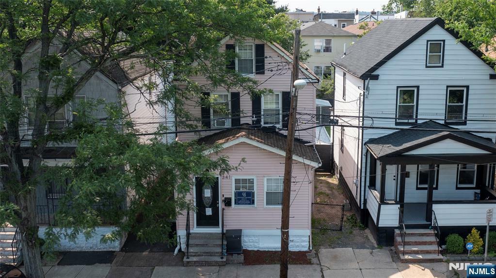 Property Photo: 341 18th Street NJ 07103