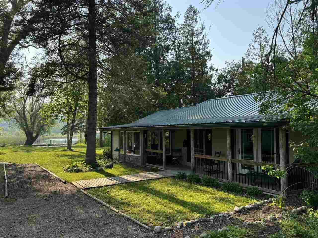 Property Photo: 7386 Cheboygan MI 49706