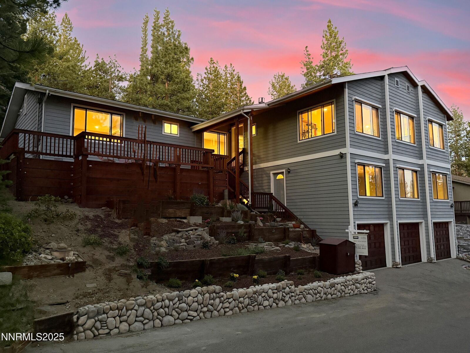 Property Photo:  315 Paiute Drive  NV 89448 