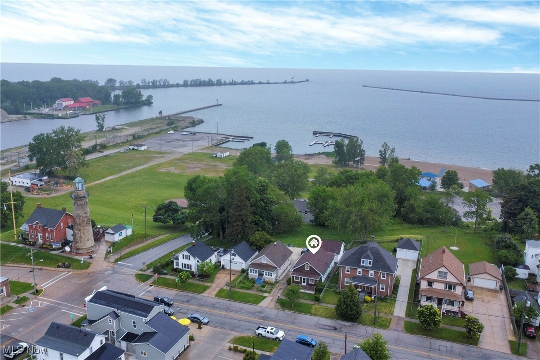 Property Photo: 209 2nd Street OH 44077