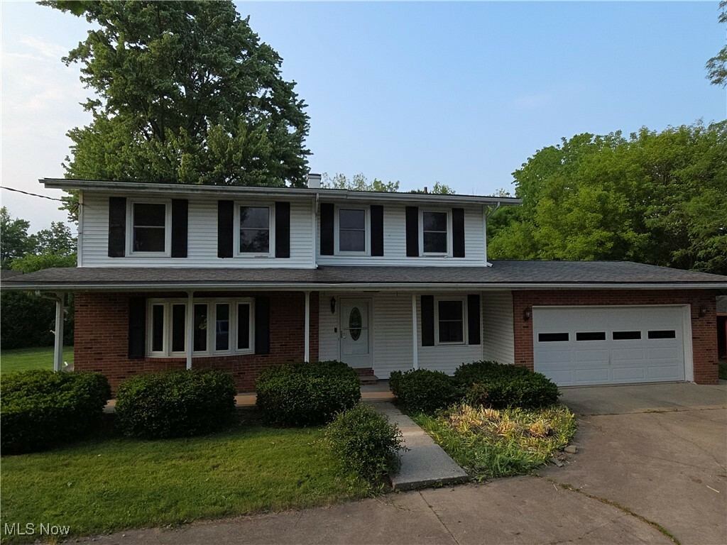 Property Photo: 1025 S Ridge Road OH 44041