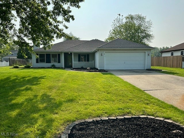 Property Photo: 4111 Berkeley Drive OH 44054