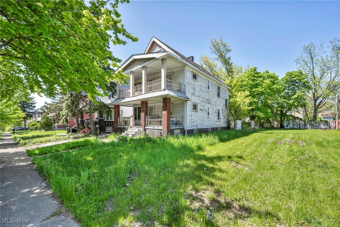 Property Photo: 10801 Mount Auburn OH 44104