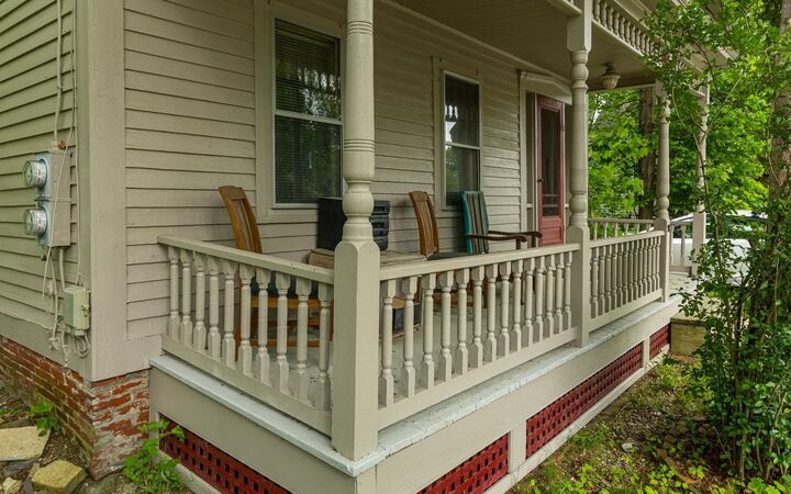 Property Photo: 91 Carroll Street NH 03431