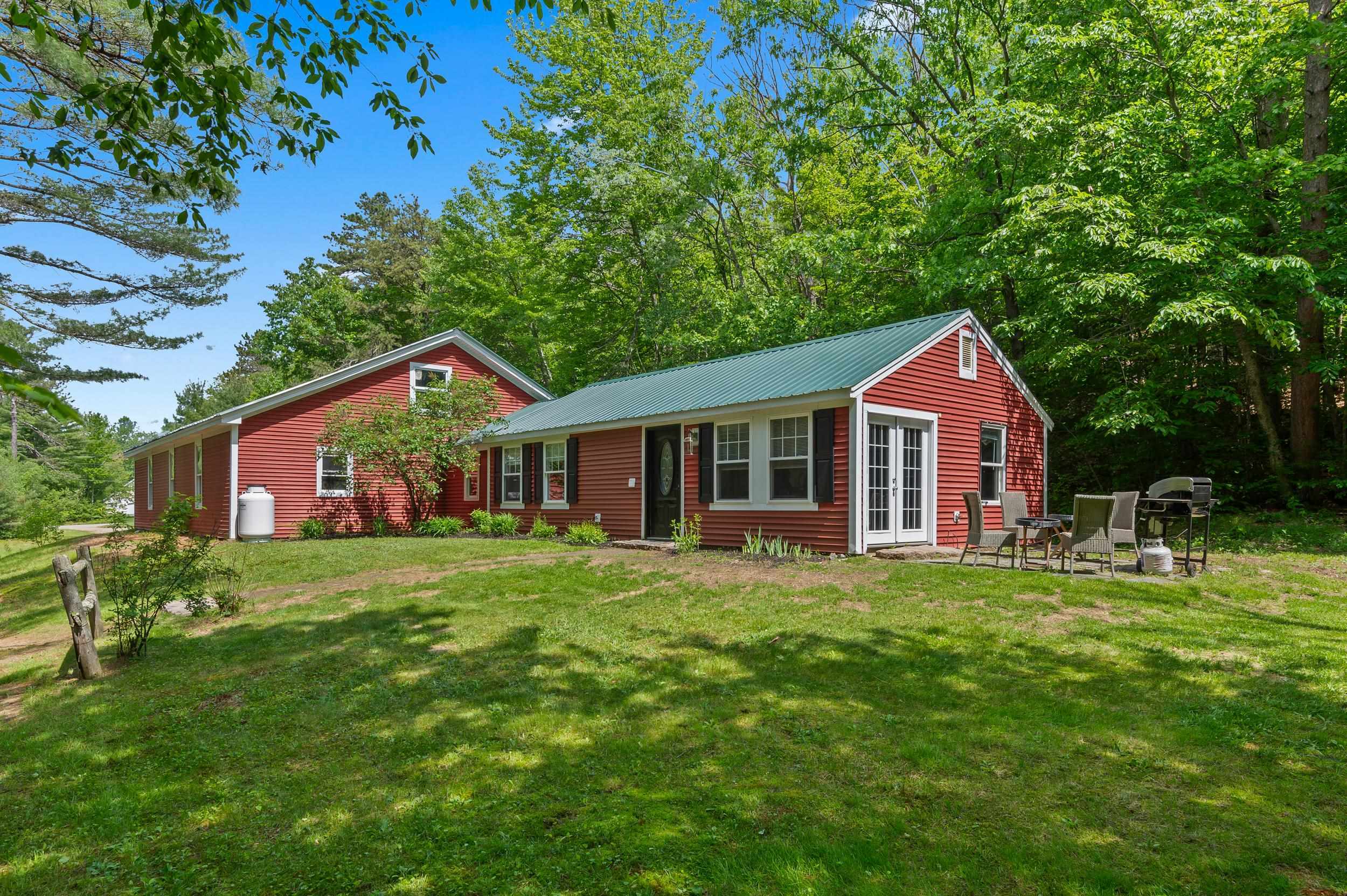 Property Photo: 414 Blueberry Lane NH 03860
