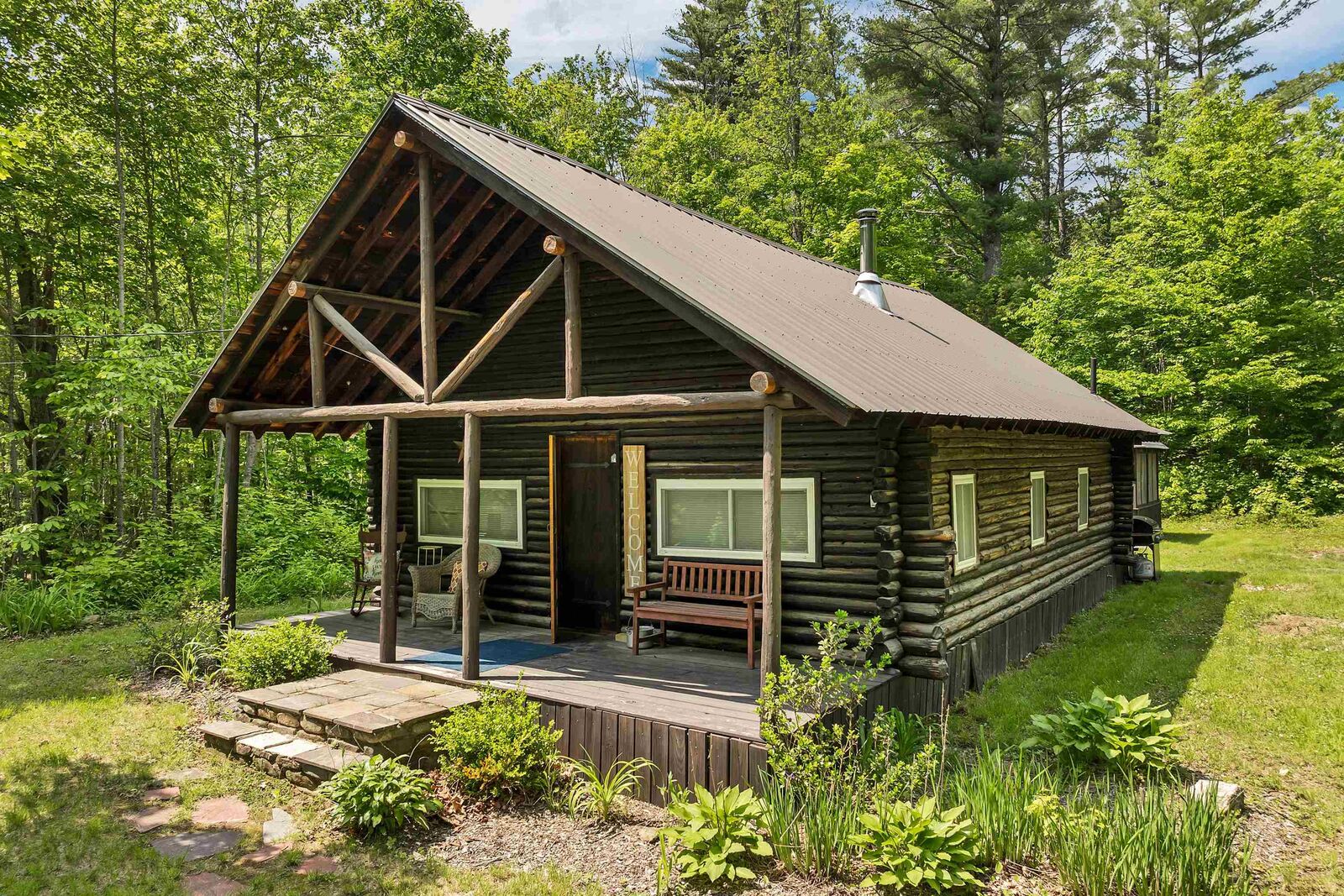Property Photo: 230 Pine Hill Road NH 03864
