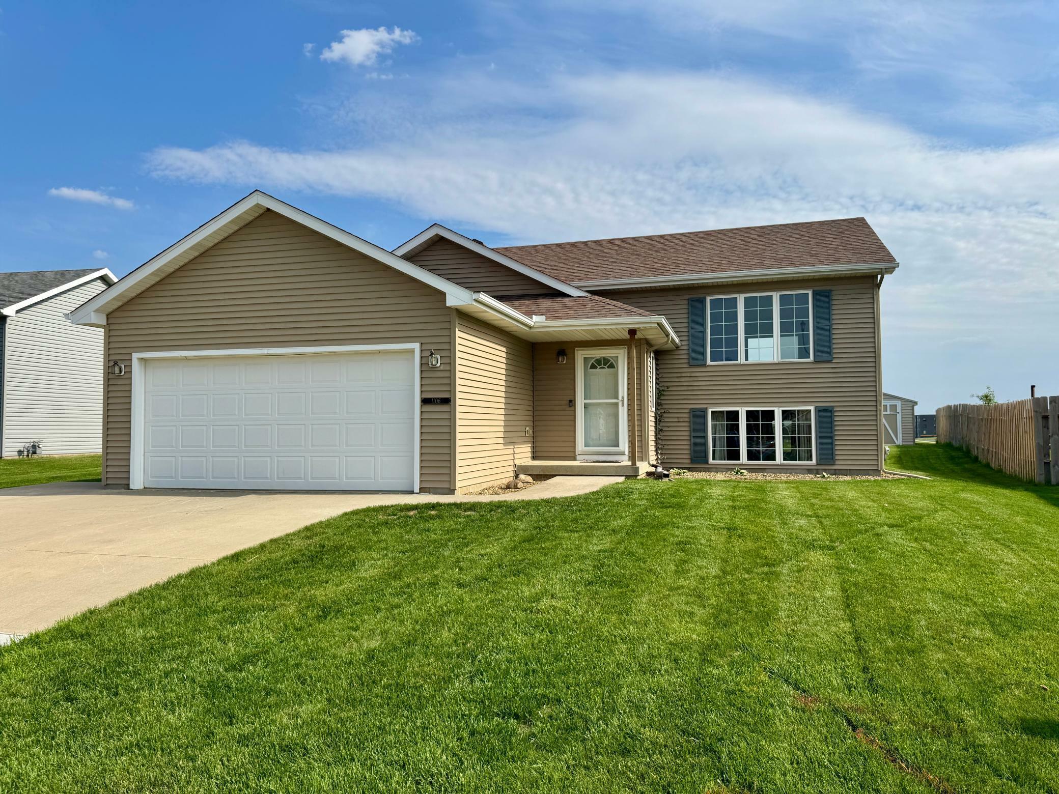 Property Photo: 1106 Petersen Lane NW MN 55976