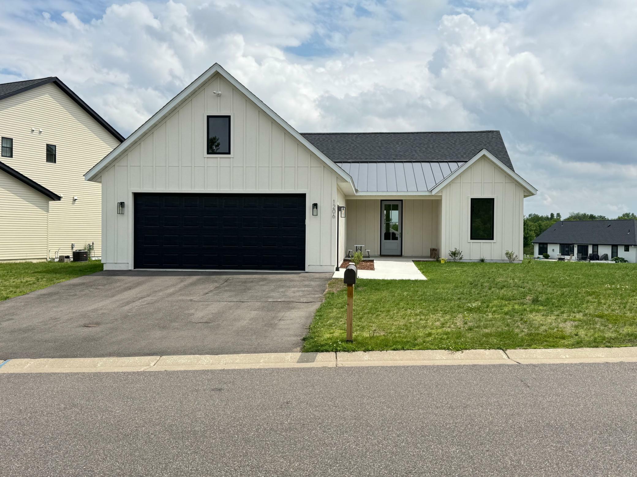 Property Photo: 1206 Summit Cove MN 55325
