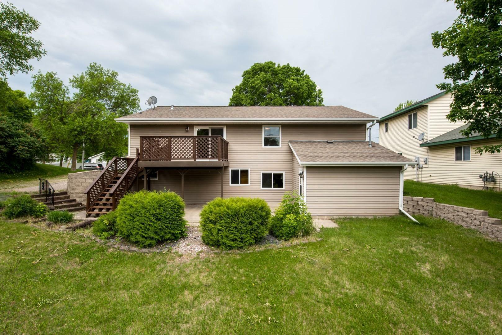 Property Photo: 319 Spruce Street MN 56308
