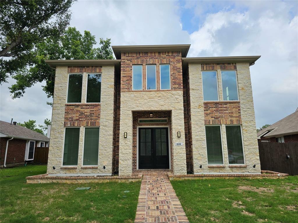 Property Photo: 610 Meadowbrook Street TX 75002