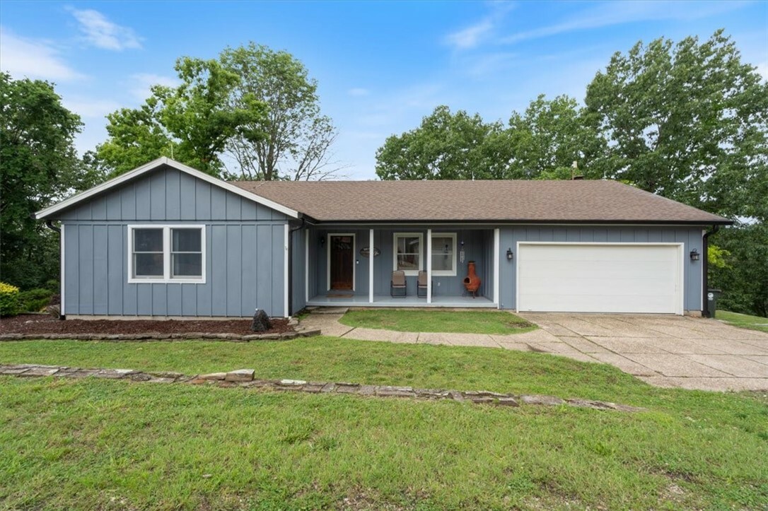 Property Photo: 326 Hillcrest Road AR 72631