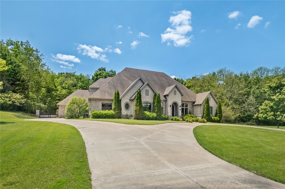 Property Photo:  545 Winding Spring Drive  AR 72703 