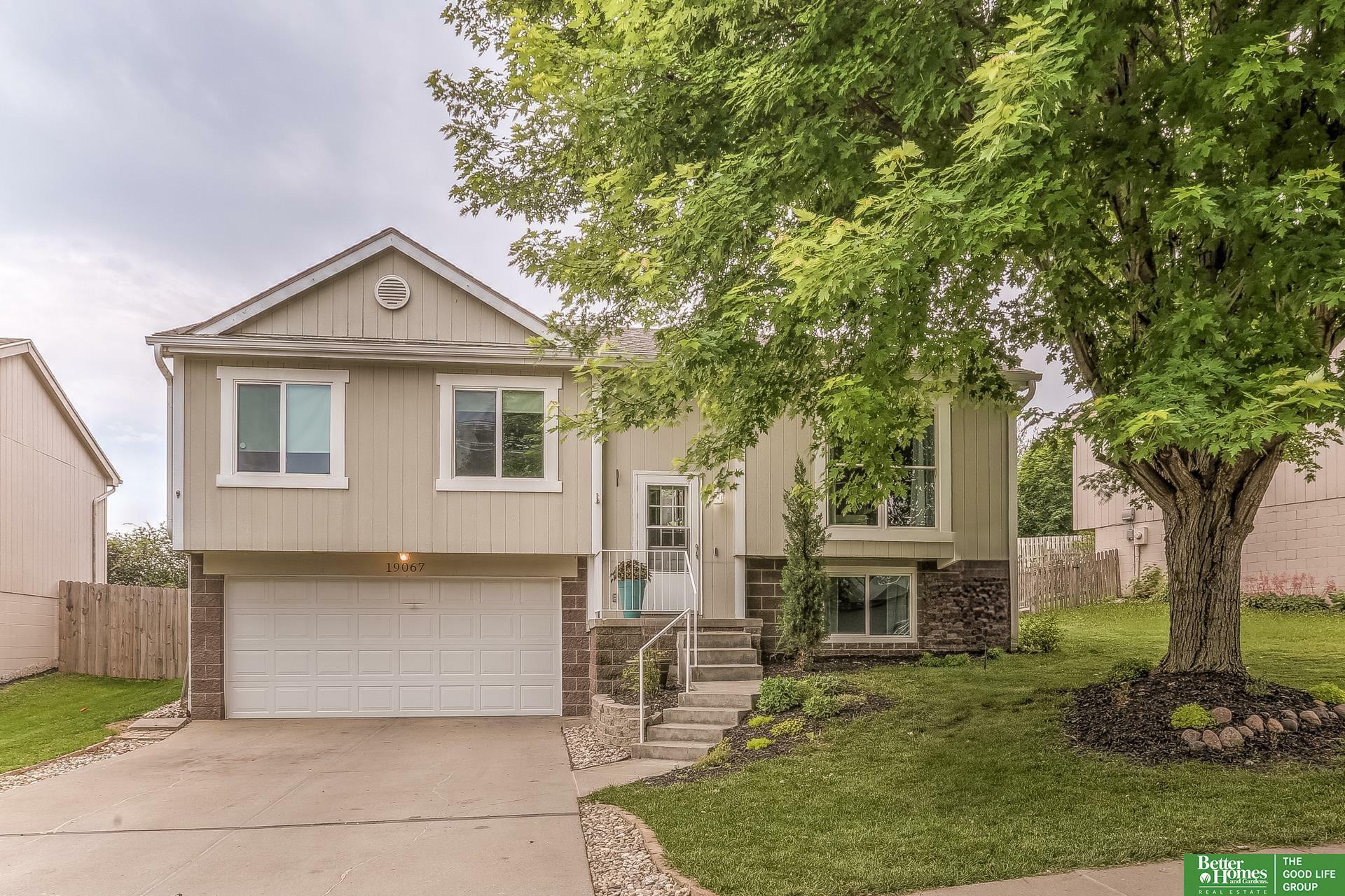 Property Photo: 19067 U Street NE 68135