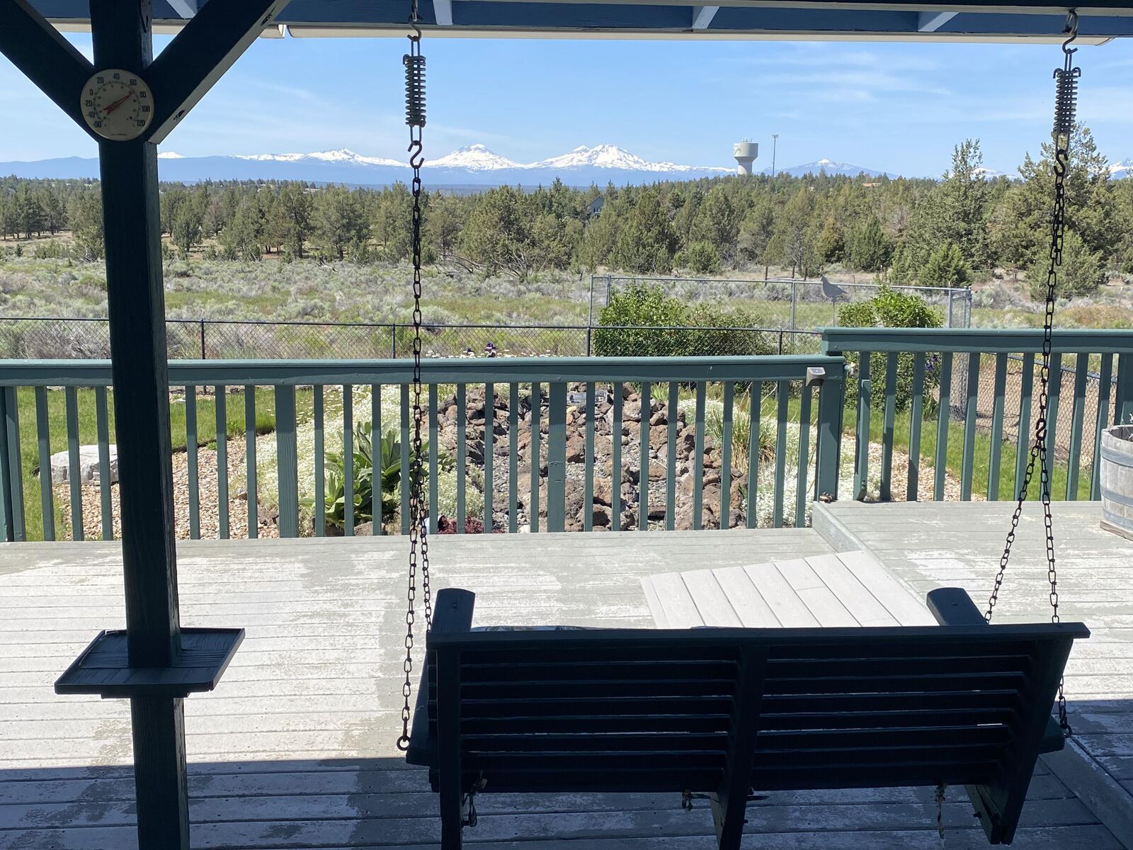 Property Photo: 13942 SW Peninsula Drive OR 97760