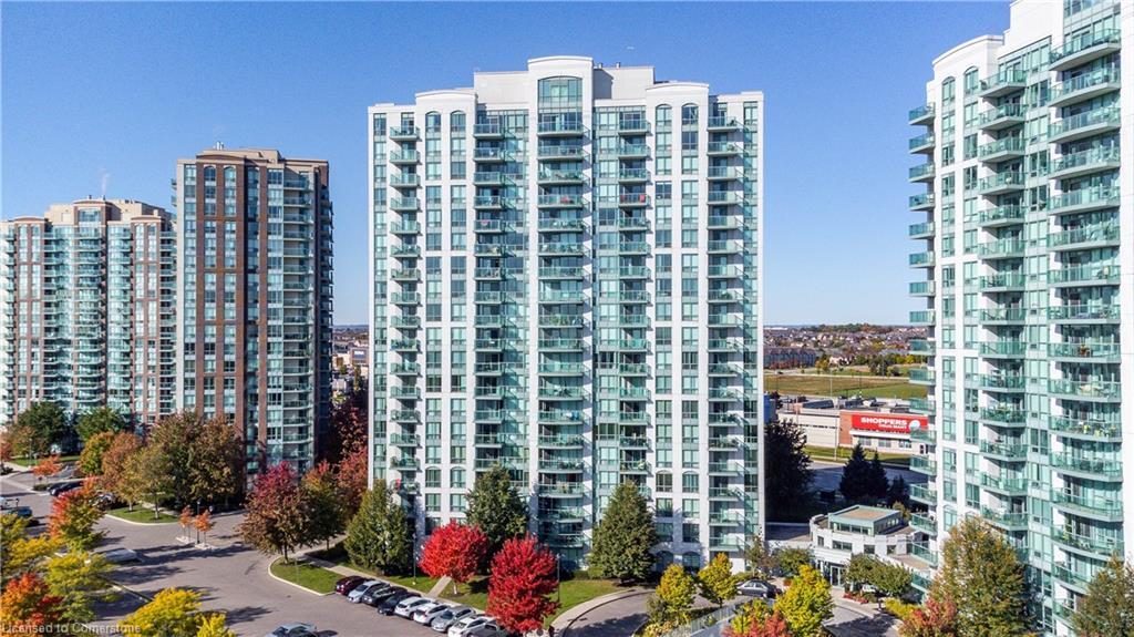 Property Photo: 4850 Glen Erin Drive Ph3 ON L5M 7S1