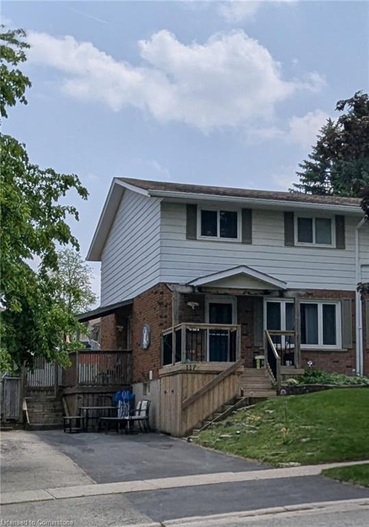 Property Photo: 117 Markwood Drive 2 ON N2M 2H3