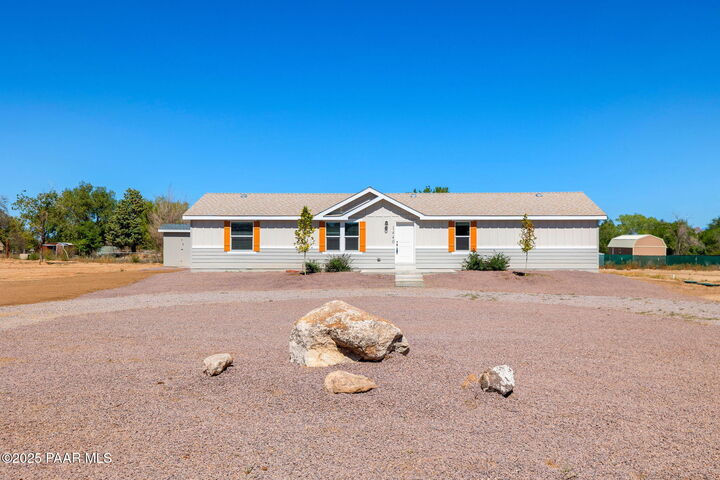 Property Photo:  1440 Granite Creek Lane  AZ 86323 