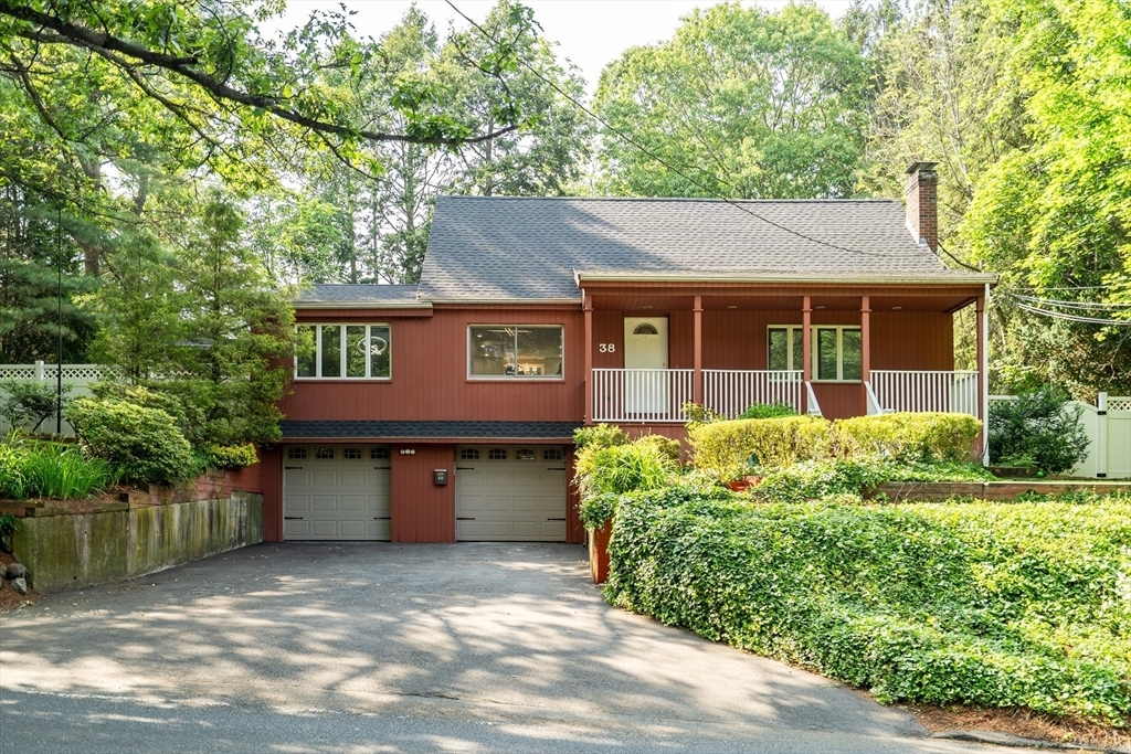 Property Photo: 38 Maple St. MA 02420
