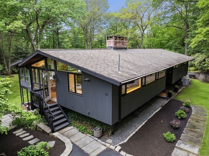 Property Photo: 86 Myles Standish Rd MA 02493