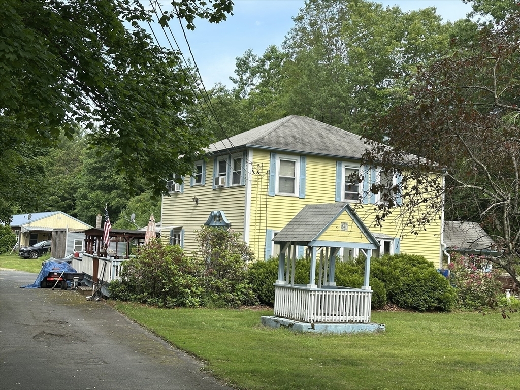 Property Photo:  15 Tully Road  MA 01364 