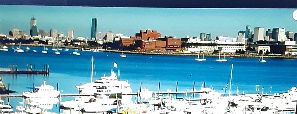 Property Photo:  2001 Marina Drive 506W  MA 02171 