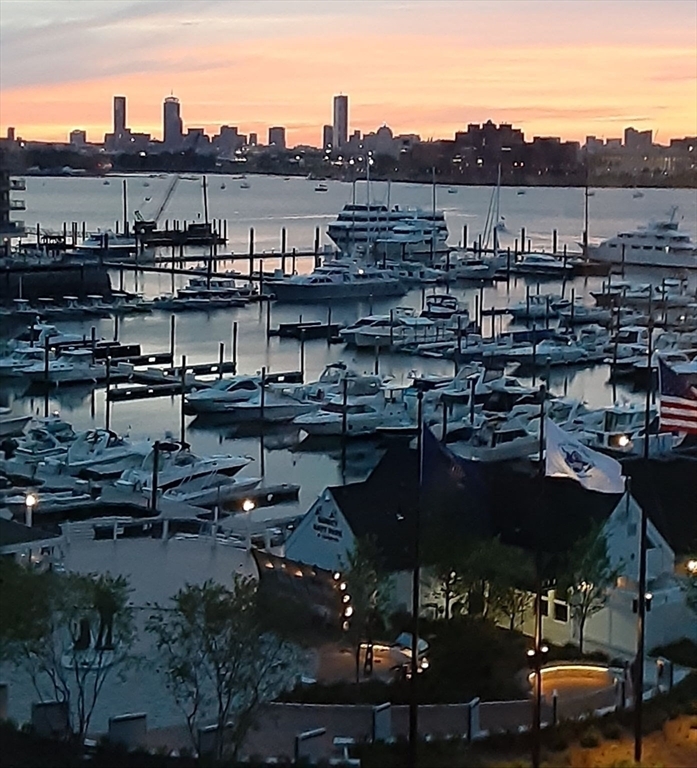 Property Photo:  2001 Marina Drive 506W  MA 02171 