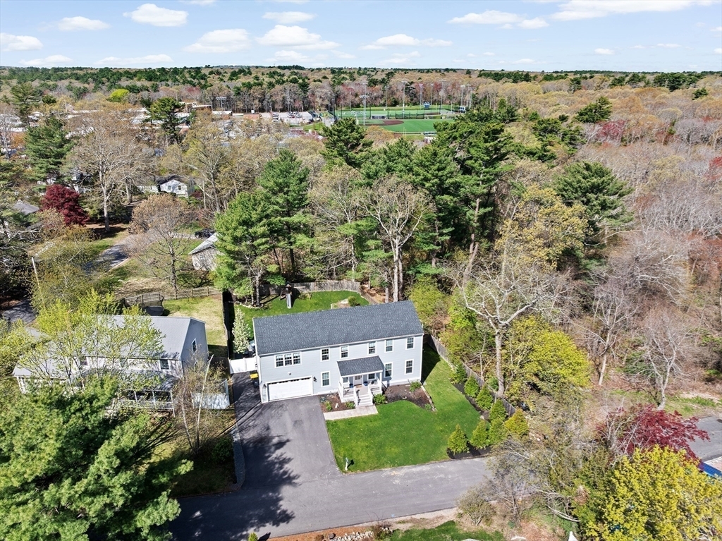 Property Photo: 57 Chittenden Rd MA 02066