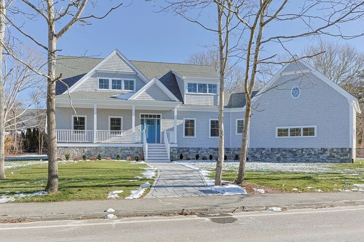 Property Photo: Lot 487 Menauhant Rd MA 02536