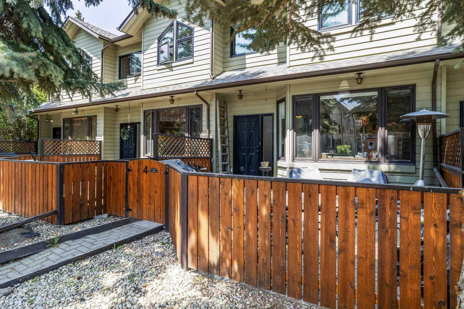 Property Photo: 833 5th Street 4 AB T1W 2G1