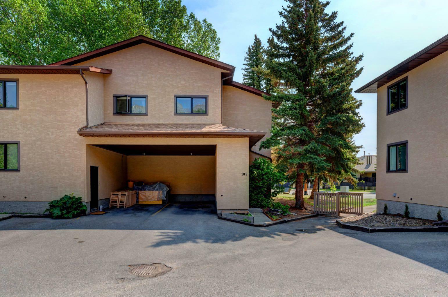 Photo de la propriété: 200 Three Sisters Drive 105 AB T1W 2M1