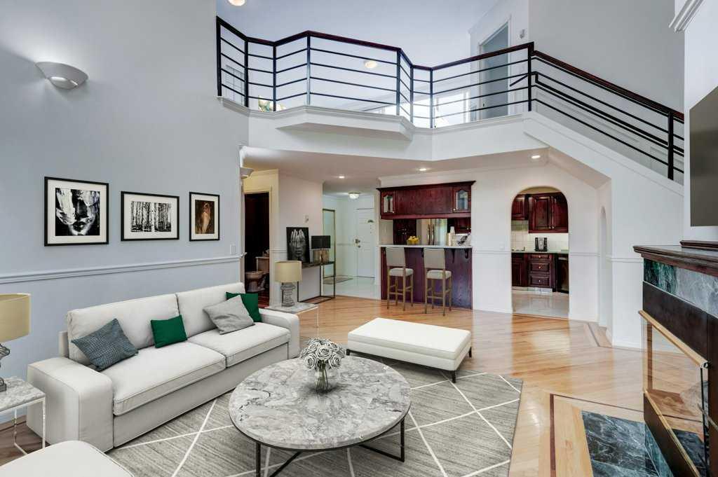 Property Photo: 705 56 Avenue SW 301 AB T2V 0G6