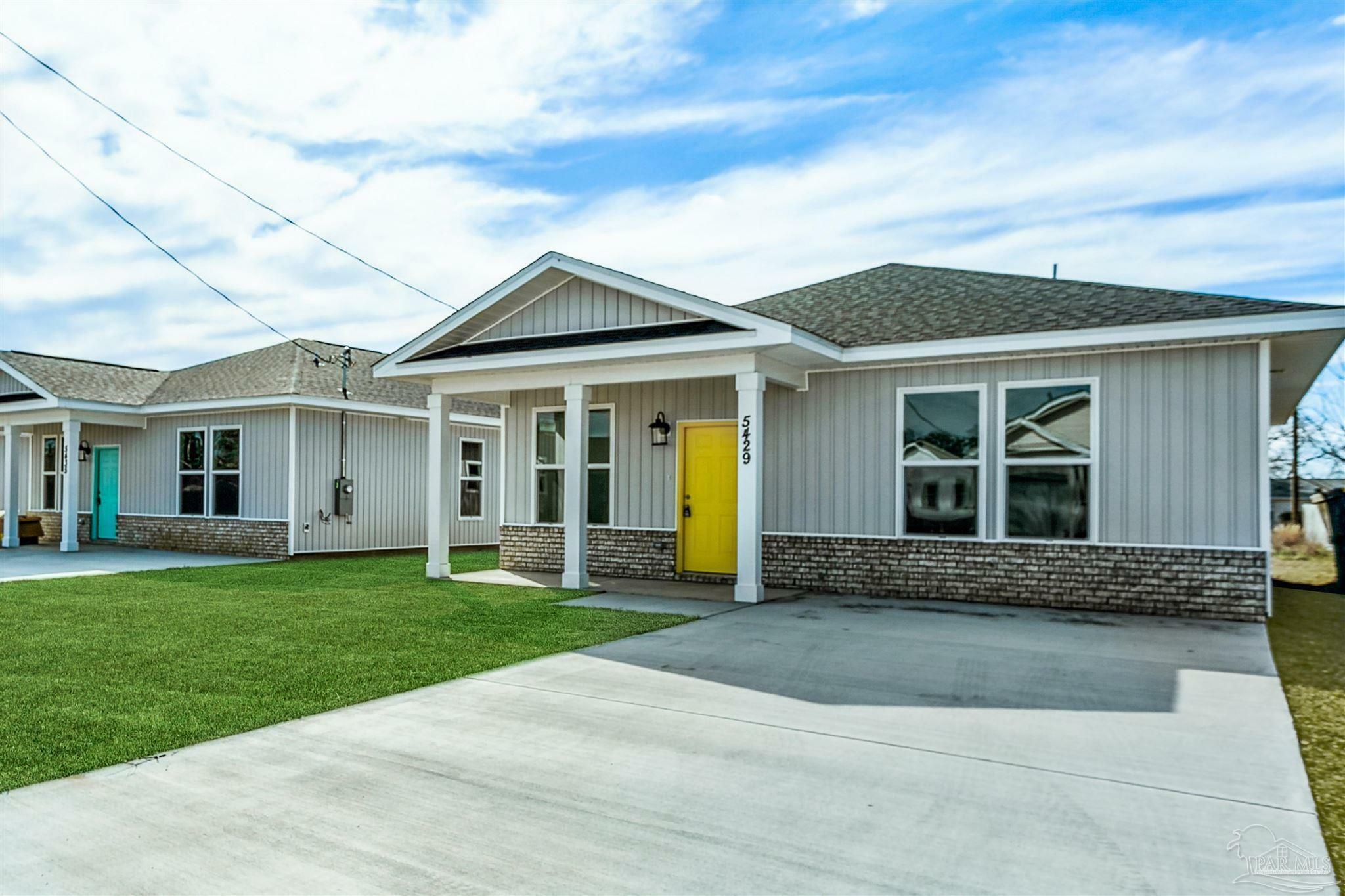 Property Photo: 5416 Kee Memorial Dr FL 32507