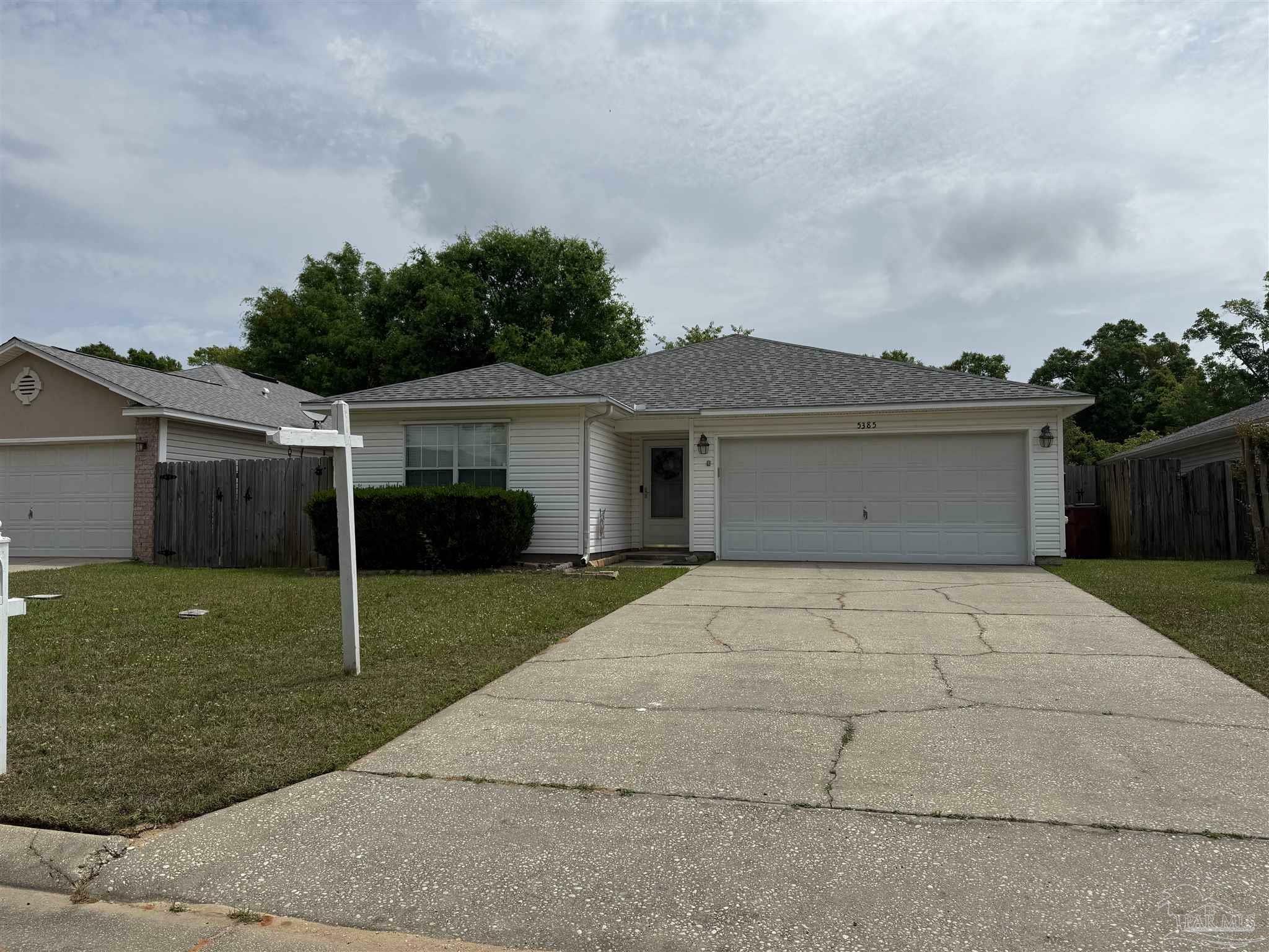 5385 Cherub Cir  Milton FL 32583 photo