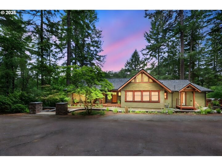 Property Photo: 24780 Lavell Rd OR 97448