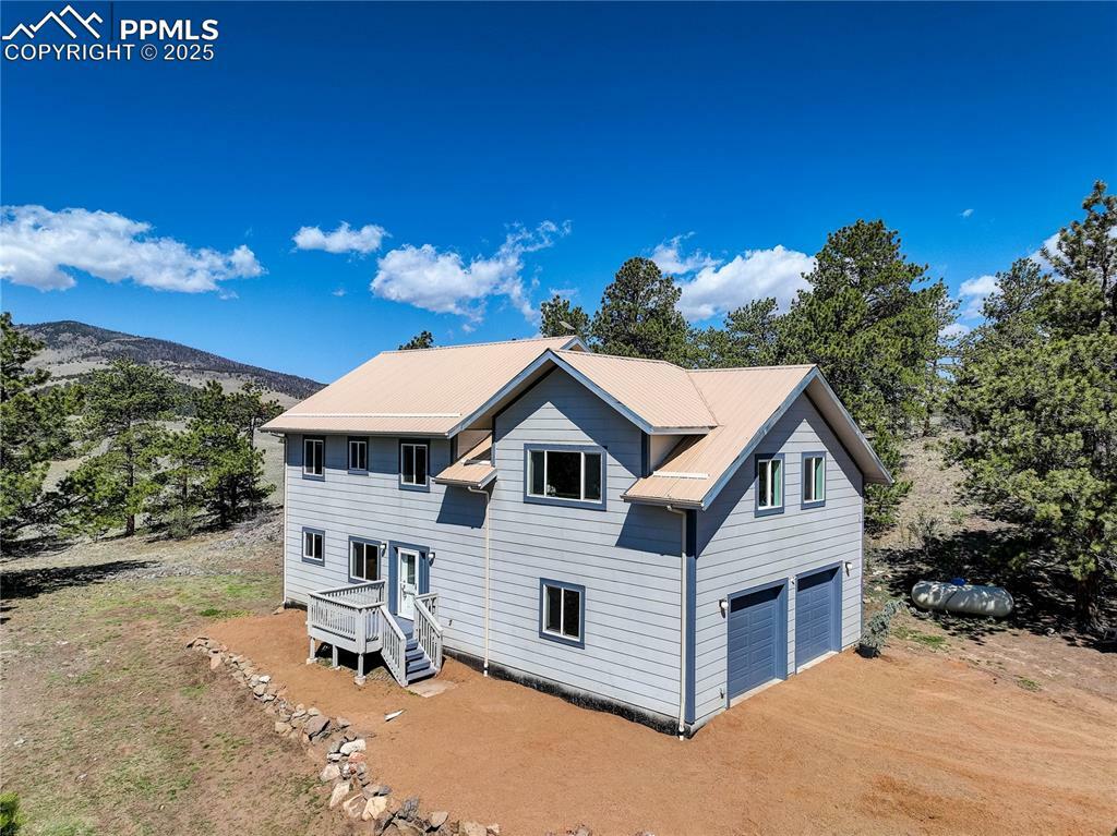 Property Photo: 777 Deerview Drive CO 80816