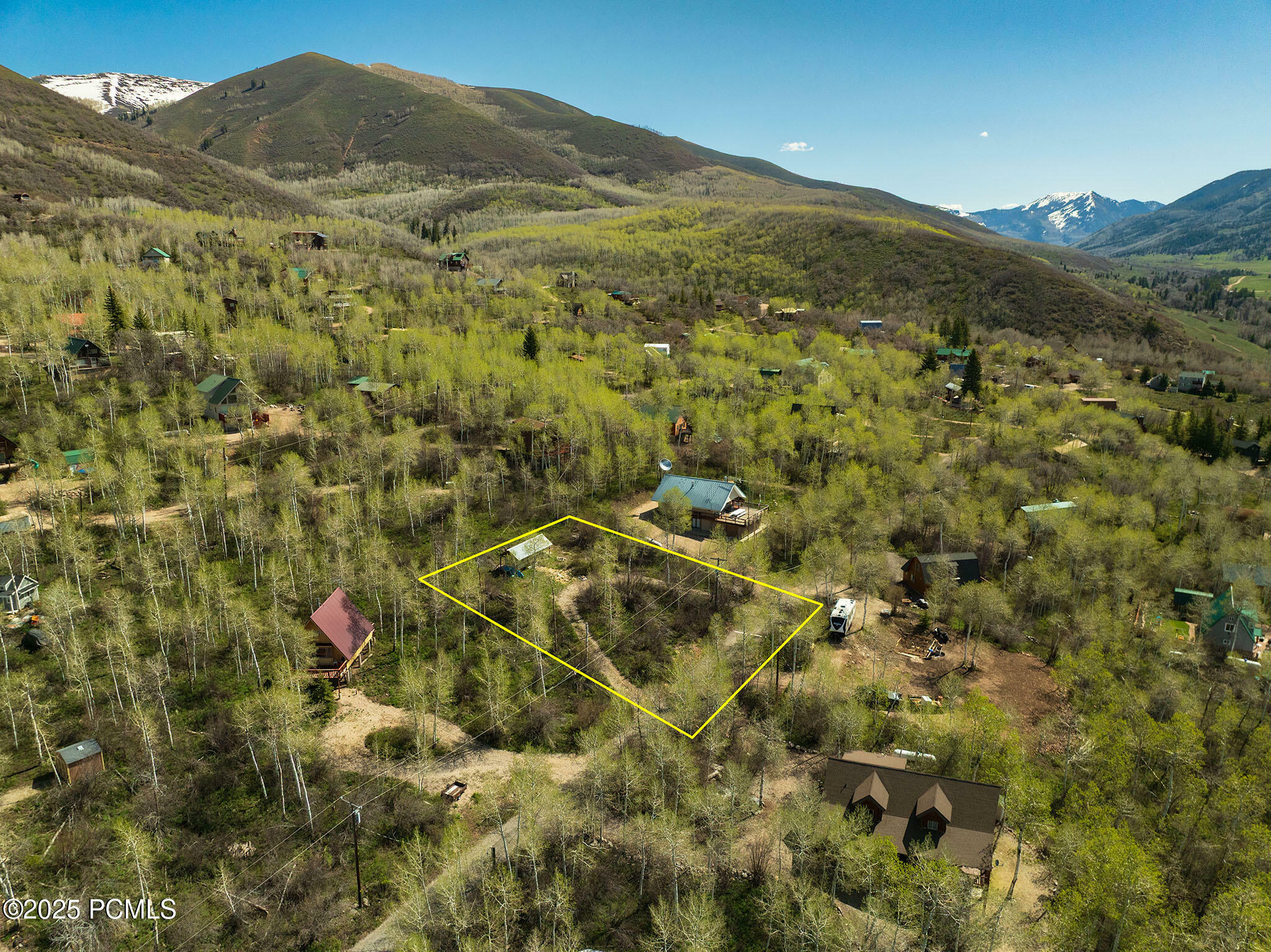 Property Photo: 6723 E Geronimo UT 84036