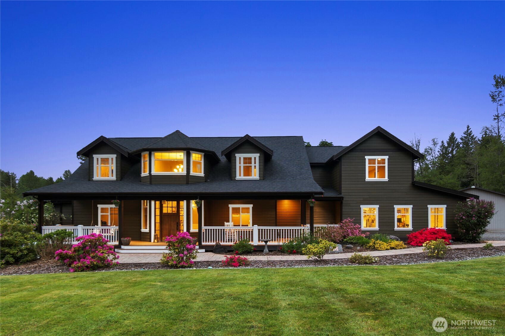 Property Photo: 14905 218th Street SE WA 98272