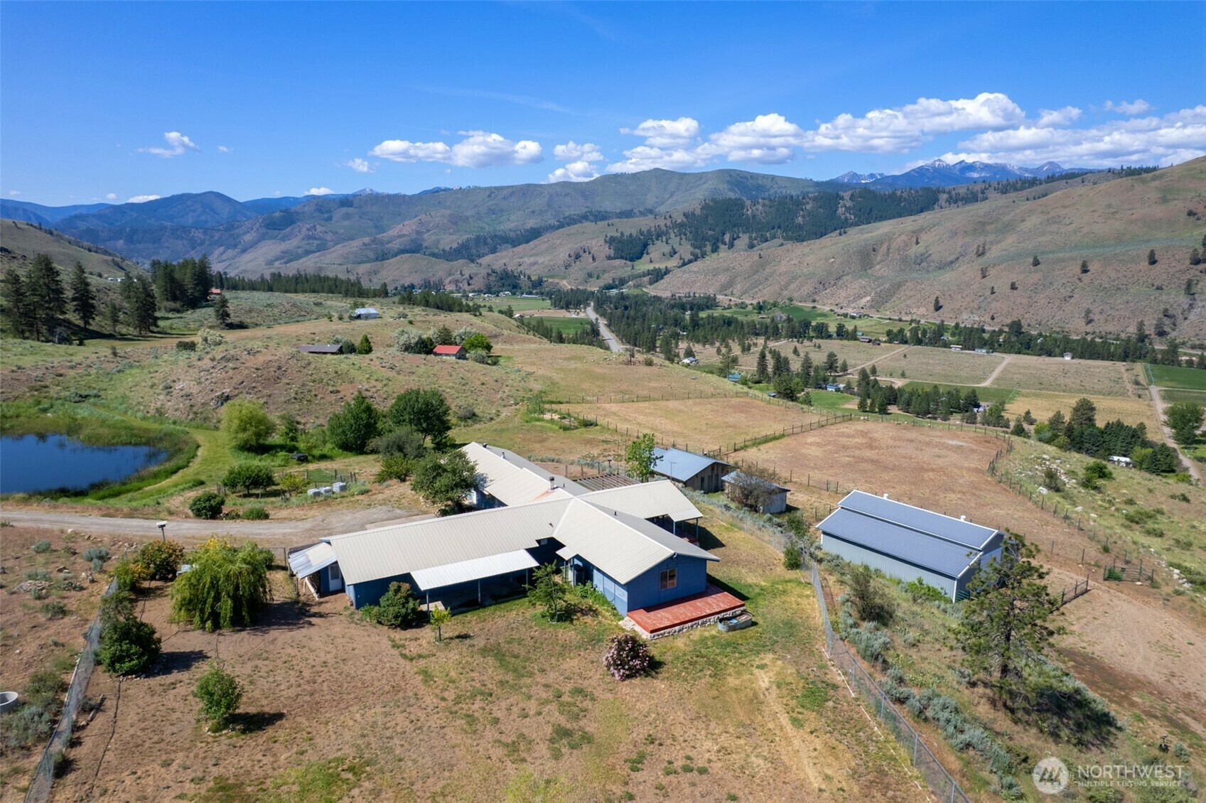 Property Photo: 87 Vintin Road WA 98814